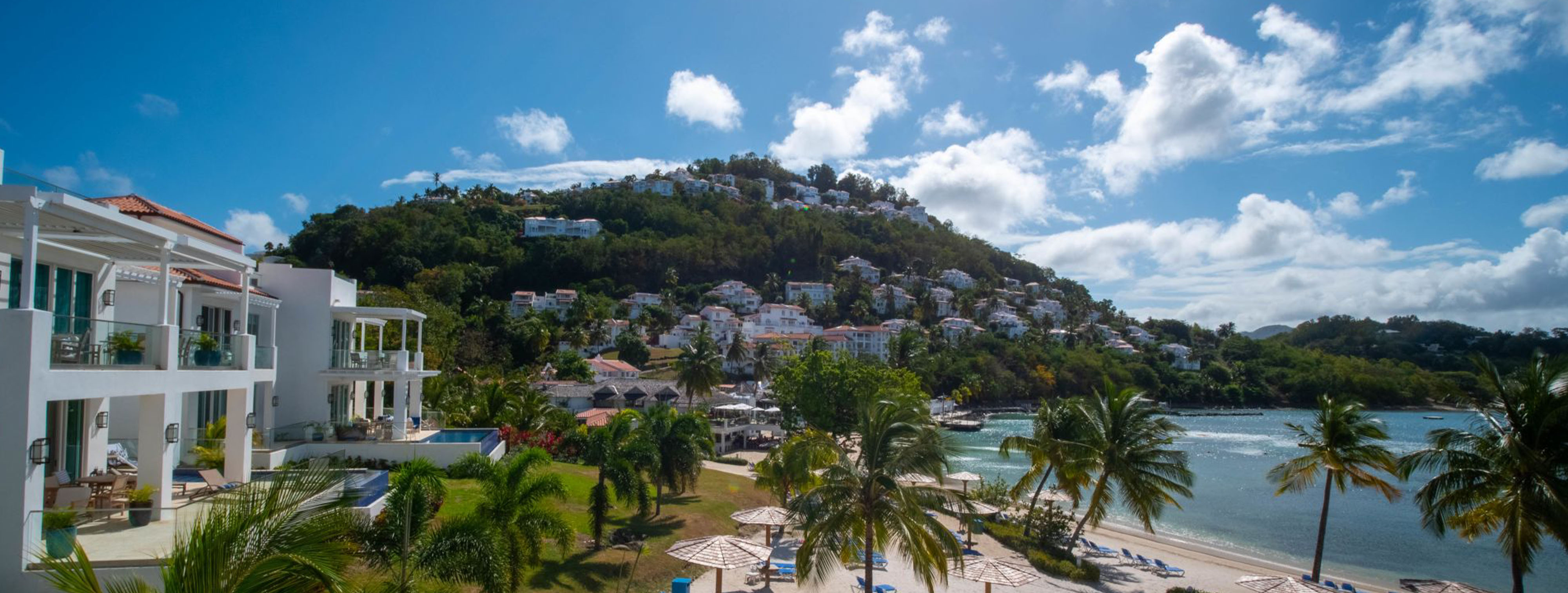 Windjammer Landing Resort & Residences